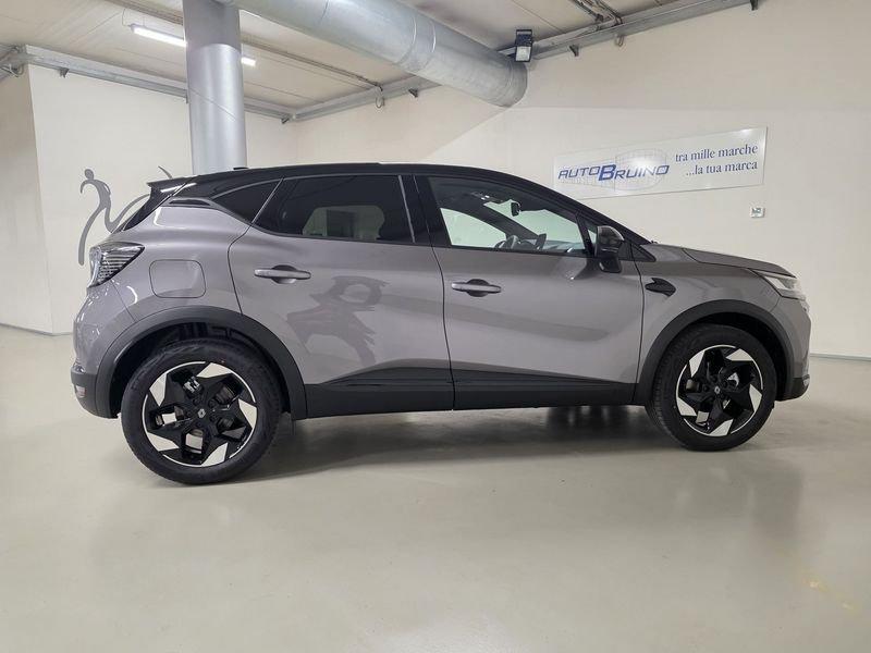 Renault Captur techno ECO-G 100