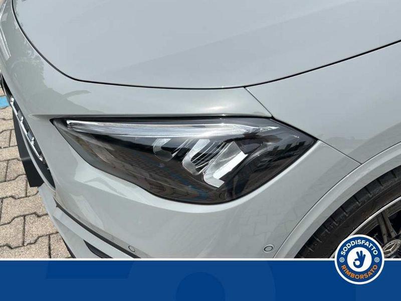 Mercedes-Benz GLA 200d Automatic