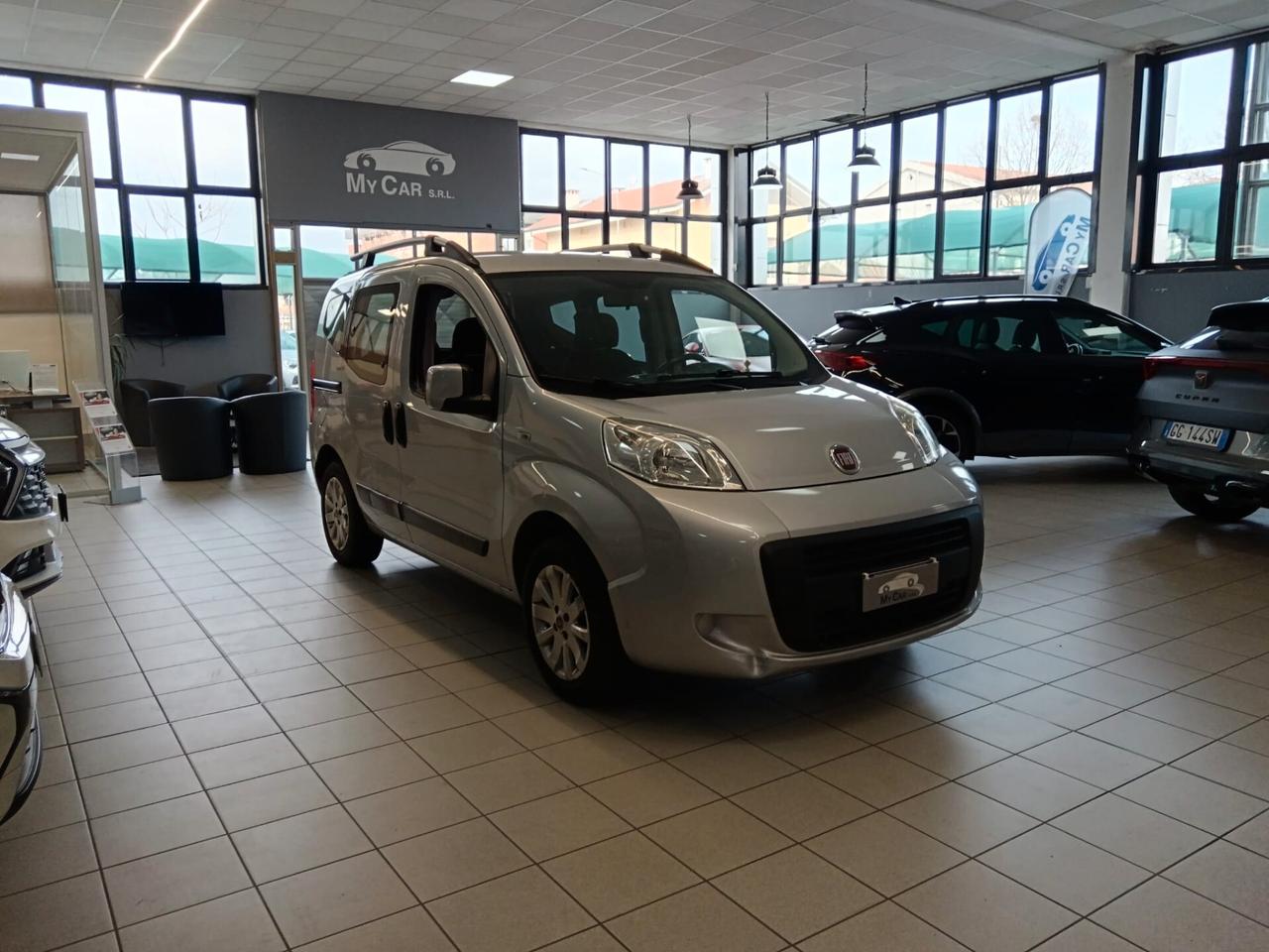 Fiat Fiorino Benzina/Metano Manuale