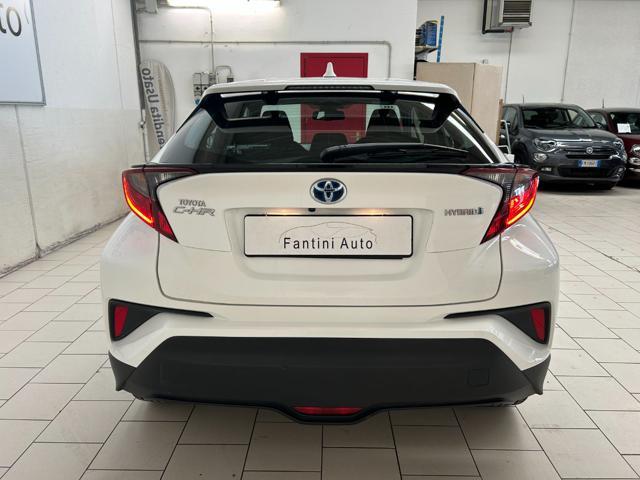 TOYOTA C-HR 1.8 Hybrid E-CVT Active Business
