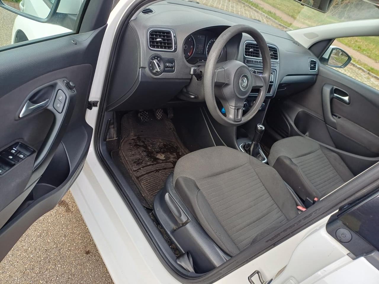 Volkswagen Polo 1.2 TDI DPF 5 p. Comfortline