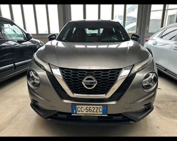 NISSAN Juke 1.0 DIG-T 114 CV Business