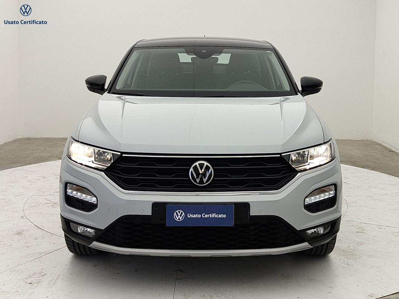VOLKSWAGEN T-Roc - T-Roc 1.5 TSI ACT DSG Style BlueMotion Technology