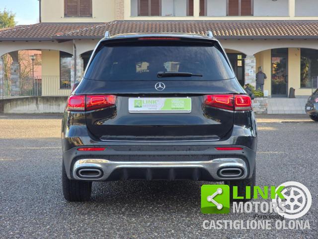 MERCEDES-BENZ GLB 200 d 4Matic AMG Line Premium