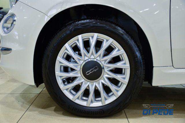 FIAT 500 1.0 Hybrid Lounge my2024