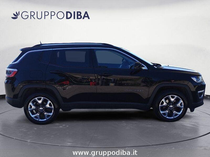 Jeep Compass II 2017 Benzina 1.4 m-air Limited 2wd 140cv