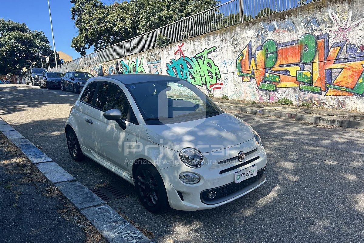 FIAT 500 1.3 Multijet 95 CV S
