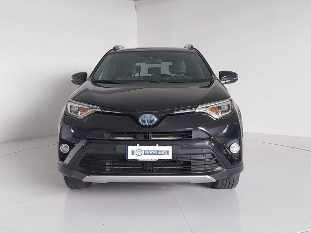 TOYOTA RAV 4 2.5 Hybrid 2WD Style