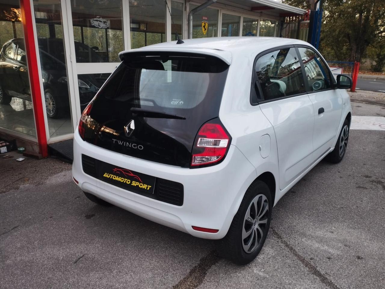Smart ForFour 70 1.0 Passion