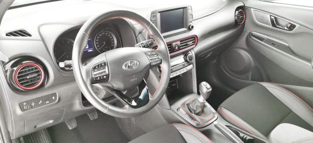 HYUNDAI Kona 1.0 T-GDI XPrime