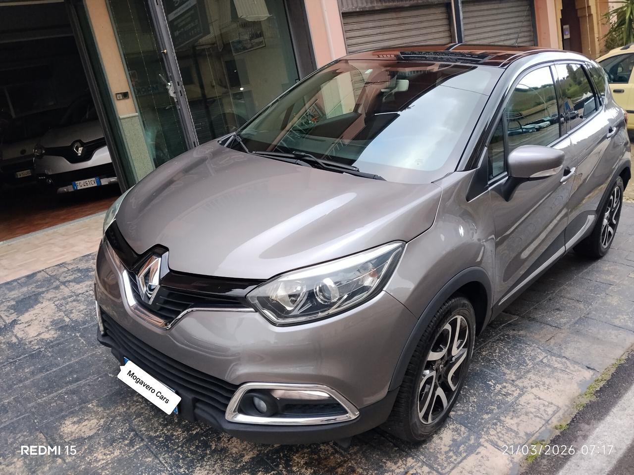 Renault Captur 1.5 diesel 90 CV Start&Stop Energy Intens