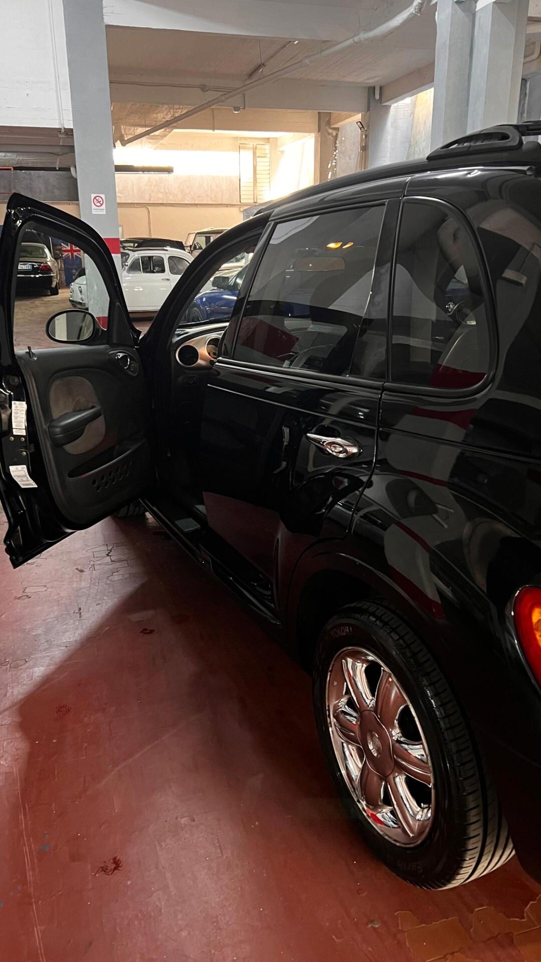 Chrysler PT Cruiser 2.2 CRD cat Limited ASI
