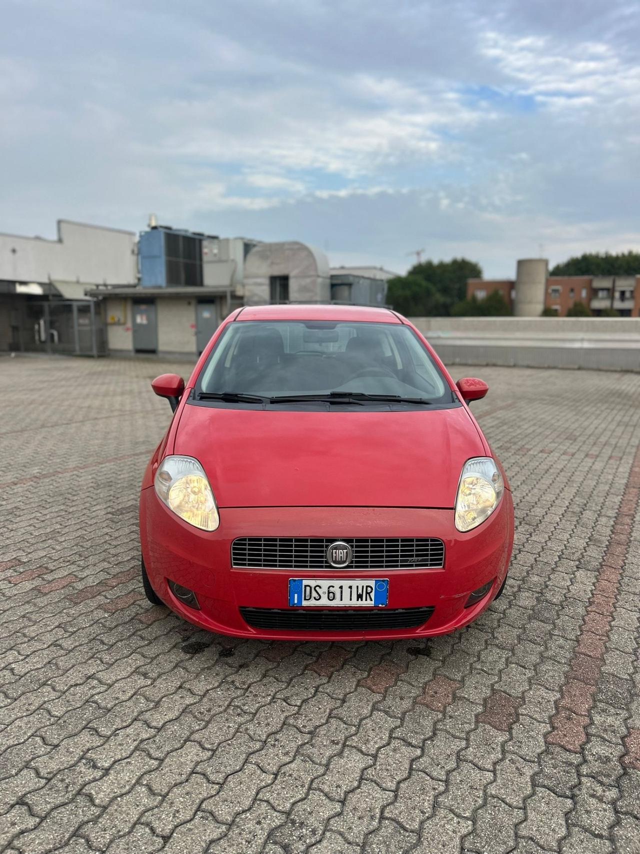 Fiat Grande Punto 1.4 T-Jet 16V 3 porte Dynamic