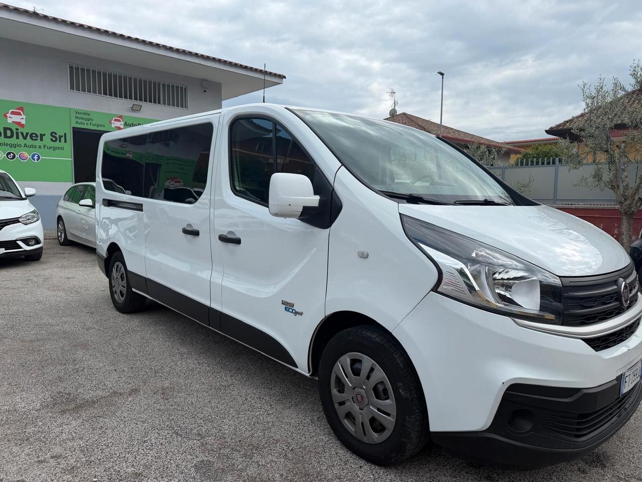 Fiat Talento 1.6 MJT 120CV PC-TN Furgone 12q