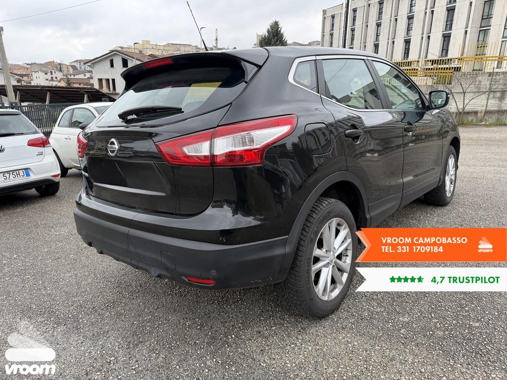 NISSAN Qashqai 2ª serie Qashqai 1.5 dCi Acenta