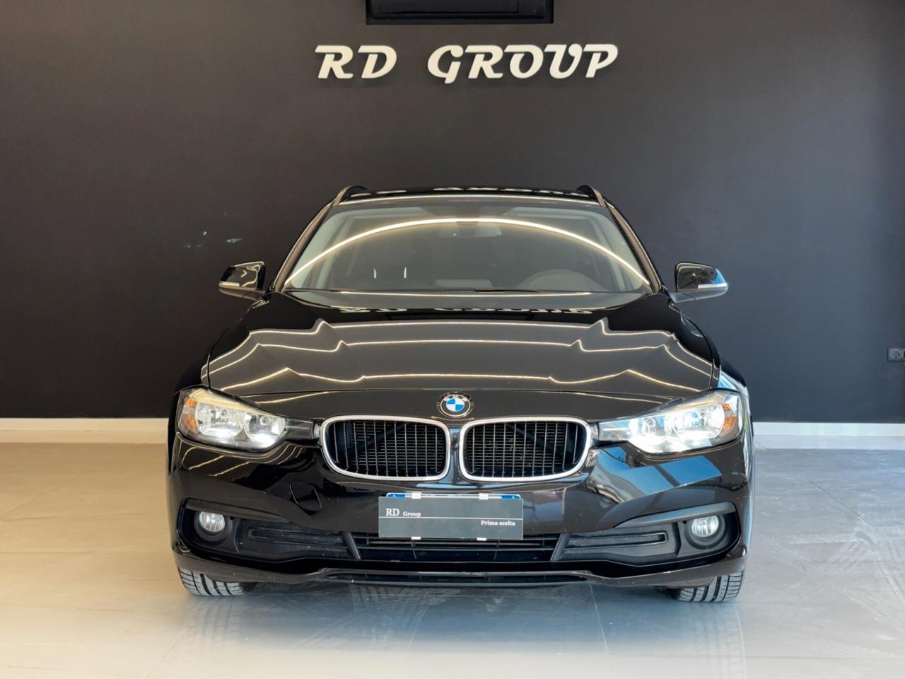 Bmw 318d Touring Business Advantage aut.