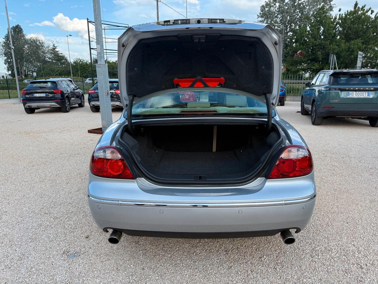 Jaguar S-Type 2.7 diesel V6 Executive