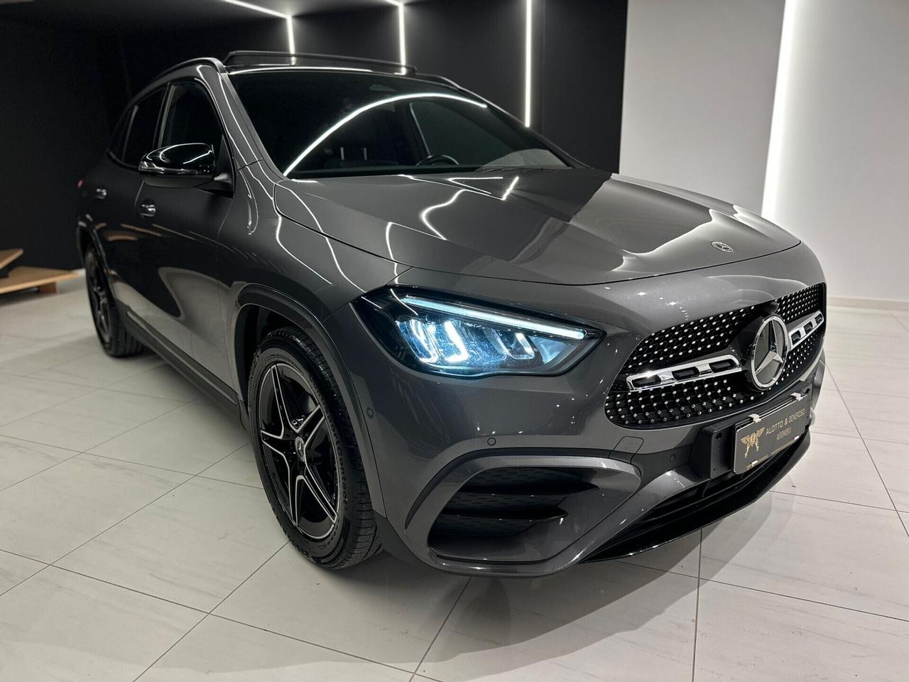Mercedes GLA 220d 190 CV 4Matic Night Edition 2024