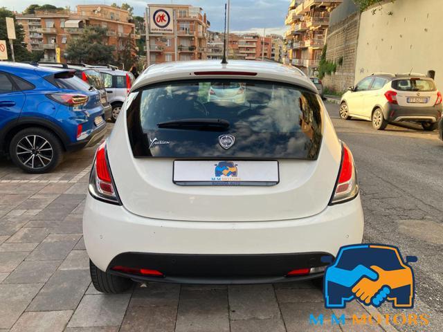 LANCIA Ypsilon 1.2 GPL Ecochic Elefantino Blu 70 cv