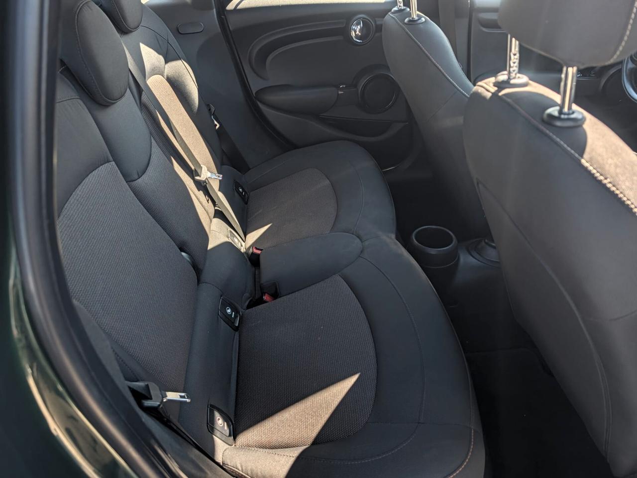Mini 1.5 Cooper D SENSORI+TETTO+PARCHEGGIO AUTOMATICO