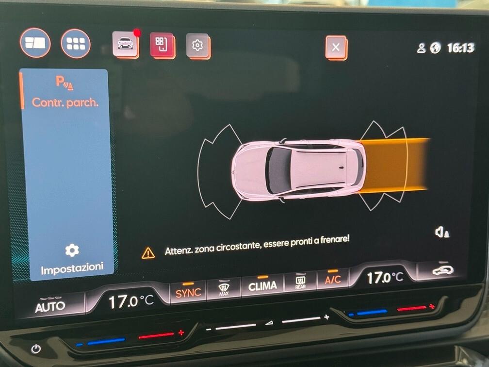 CUPRA Formentor 1.5 hybrid 150cv dsg Led App conn 18"