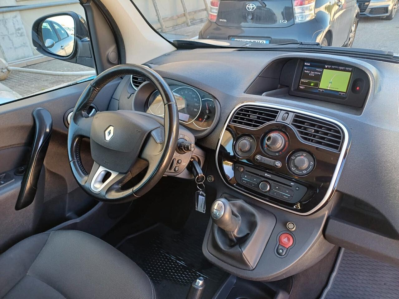 Renault Kangoo 1.5 dCi 90CV 5 porte Stop & Start Limited