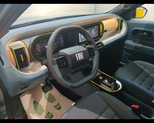 FIAT Grande Panda 1.2 hybrid La Prima 110cv edct