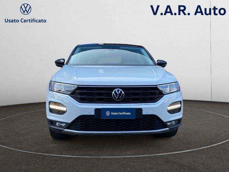 Volkswagen T-Roc 1.0 TSI Style BlueMotion Technology