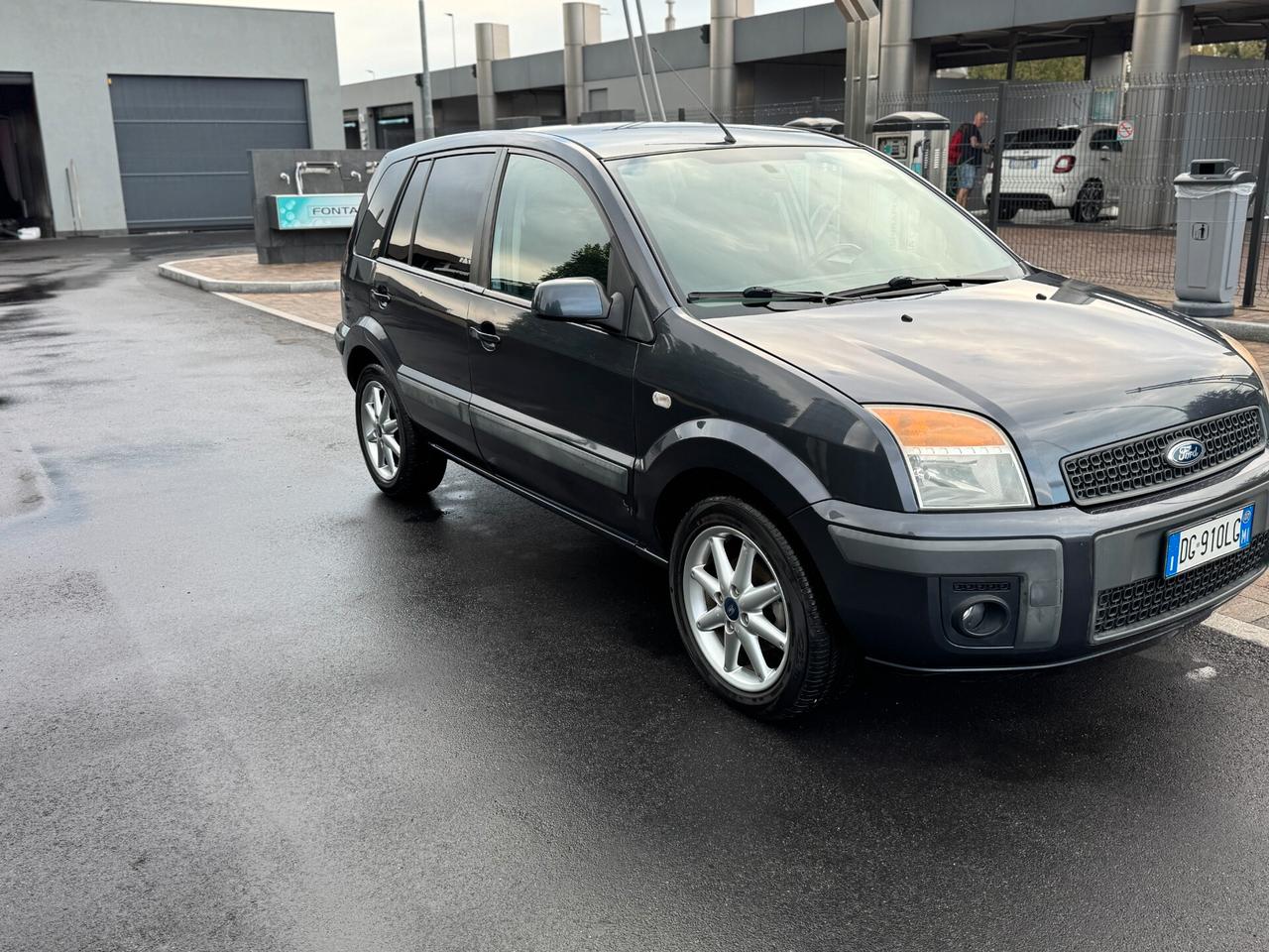 Fusion 1.4 16V 5p. Collection