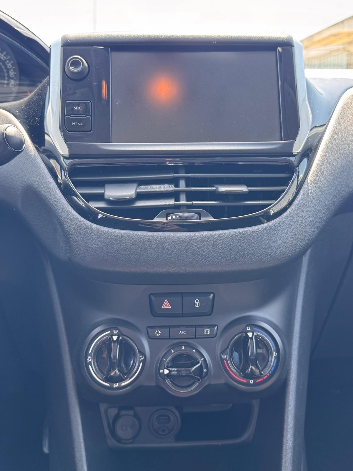 Peugeot 208 PureTech Active 108000 KM GARANZIA 12 MESI