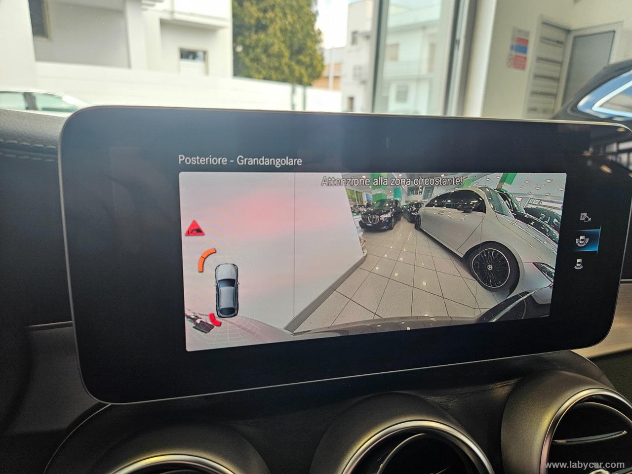 MERCEDES-BENZ GLC 220 d 4Matic Coupé Sport