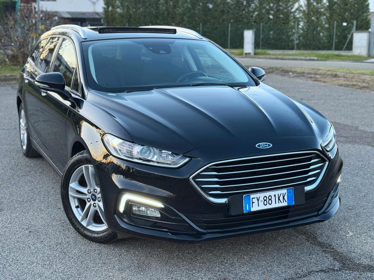 Ford Mondeo 2.0 EcoBlue 150 CV S&S Euro 6