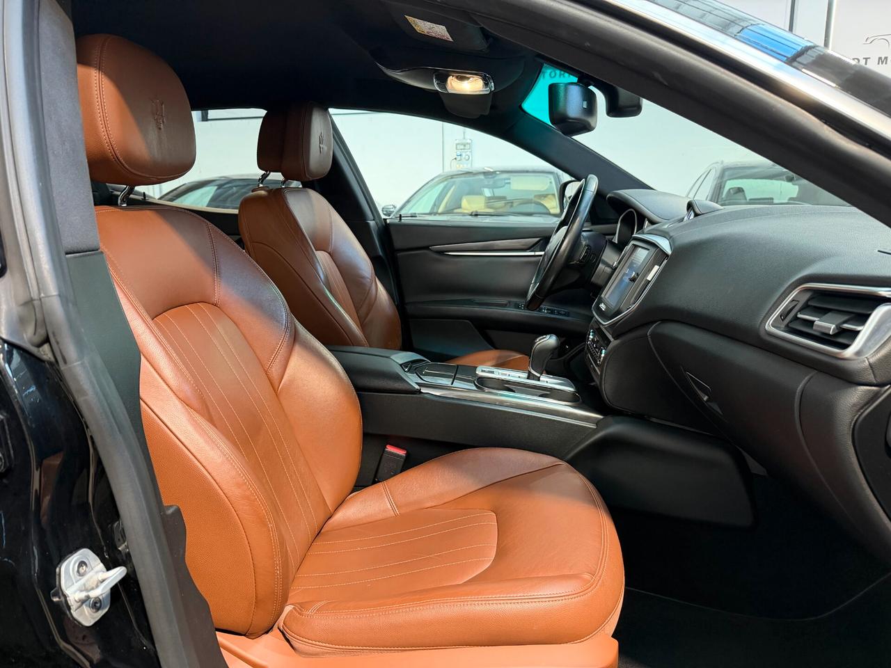 Maserati Ghibli EURO6- NO SUPERBOLLO- 337€ AL MESE