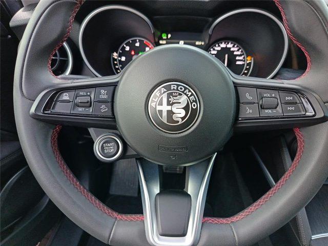 ALFA ROMEO Stelvio Stelvio 2.2 Turbodiesel 190 CV AT8 Q4 Business