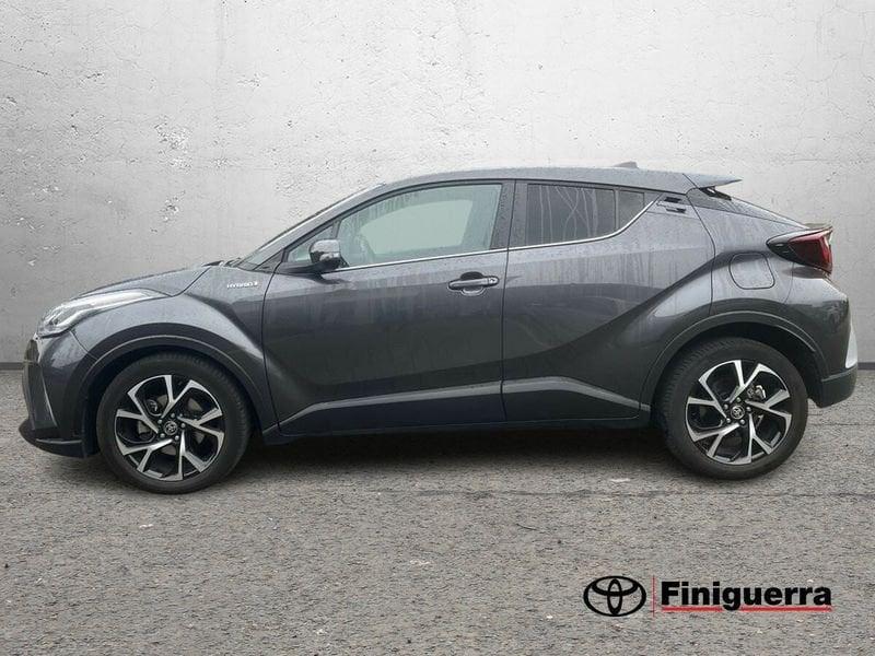 Toyota C-HR C-HR 1.8 Hybrid E-CVT Trend