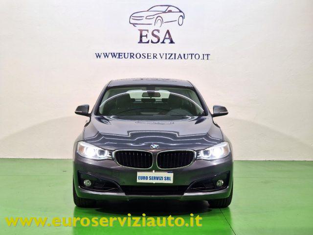 BMW 325 d Gran Turismo Sport