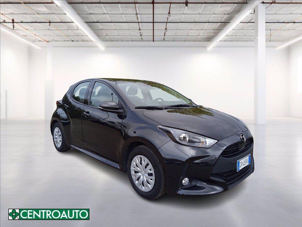 MAZDA 2 1.5 vvt full hybrid electric Pure e-cvt del 2023