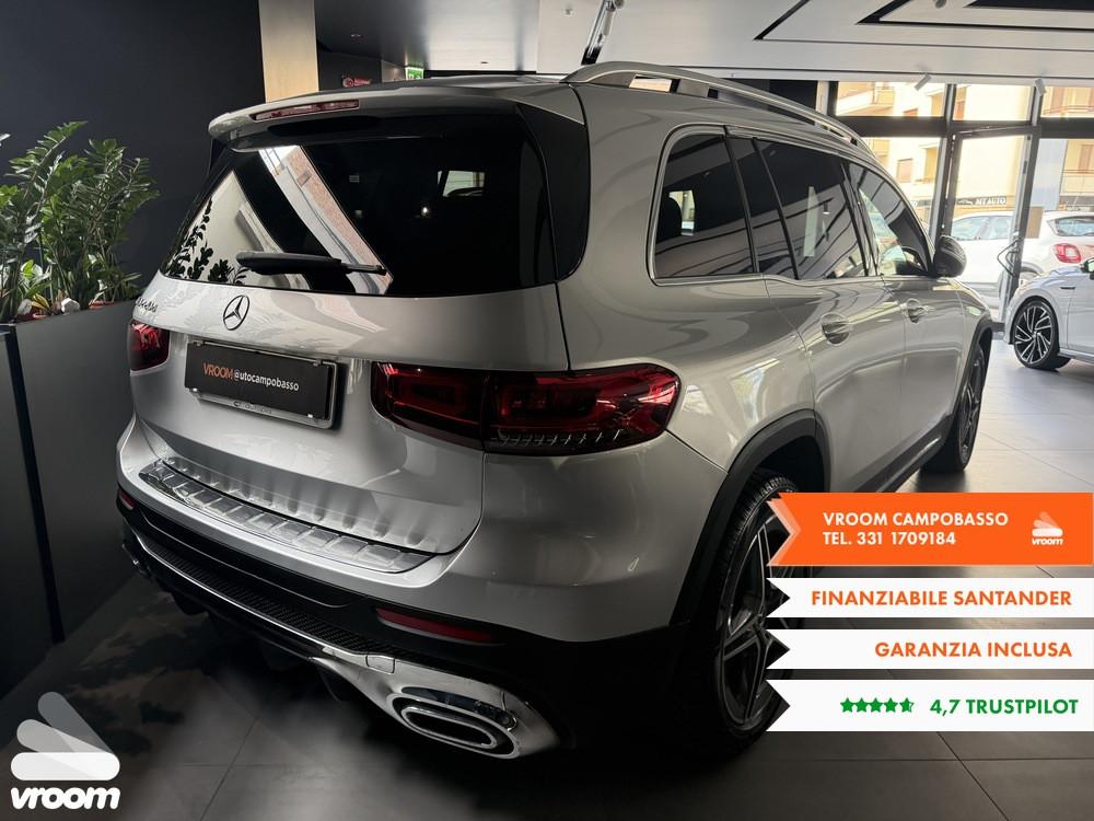 MERCEDES GLB (X247) GLB 220 d Automati...