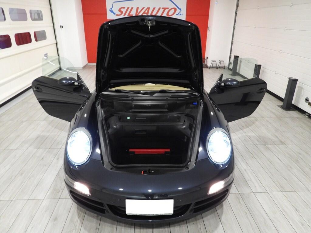 Porsche 911 Cabrio 3.6 Carrera