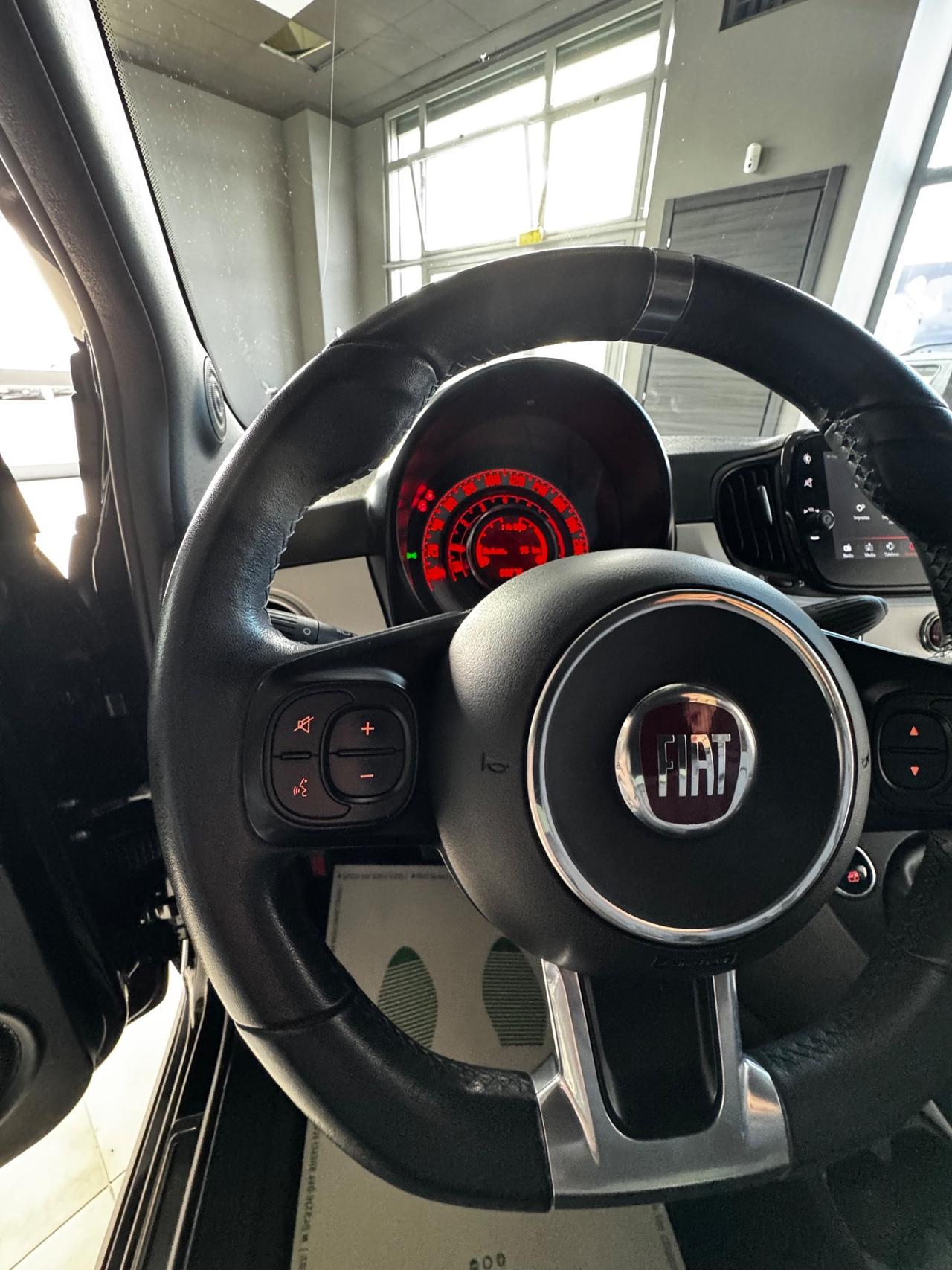 FIAT 500 S 1.0 HYBRID MY2022