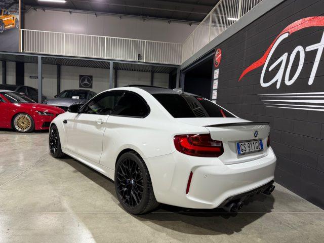 BMW M2 SCARICO SPORTIVO TETTO CARBONIO