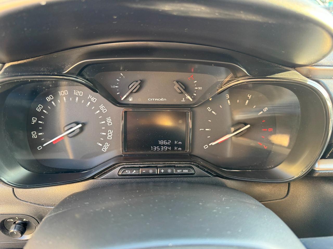 Citroen C3 1.5 BlueHDi Shine 2022