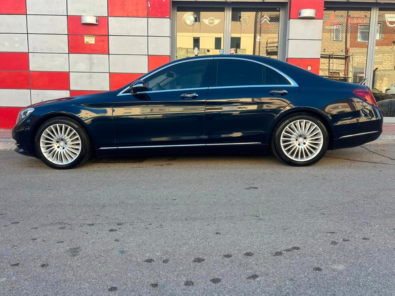 Mercedes-benz S 350 BlueTEC 4Matic Maximum