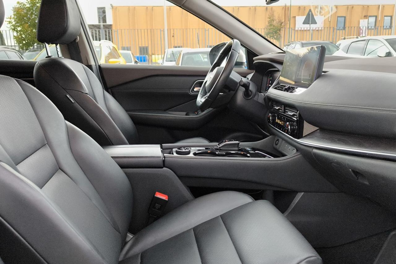 NISSAN X-Trail 1.5 e-power Tekna e-4orce 4wd auto