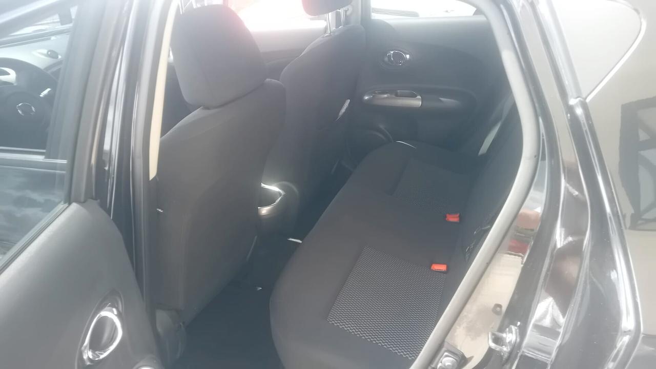 Nissan Juke 1.5 dCi Start&Stop Tekna