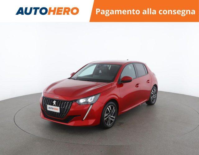 PEUGEOT 208 PureTech 100 Stop&Start 5 porte Allure