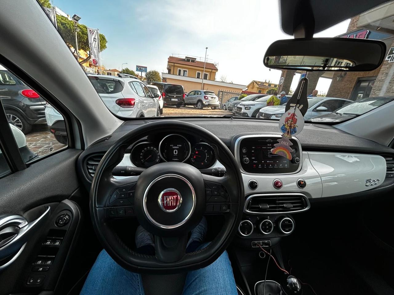 Fiat 500X 1.3 MultiJet 95 CV Pop Star