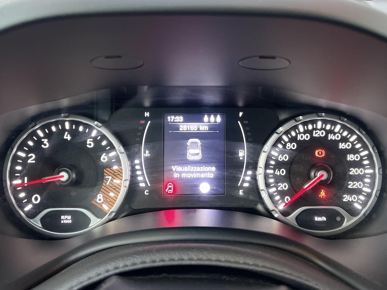 Jeep Renegade 1.0 Benzina 120CV E6 Neo. - 2022