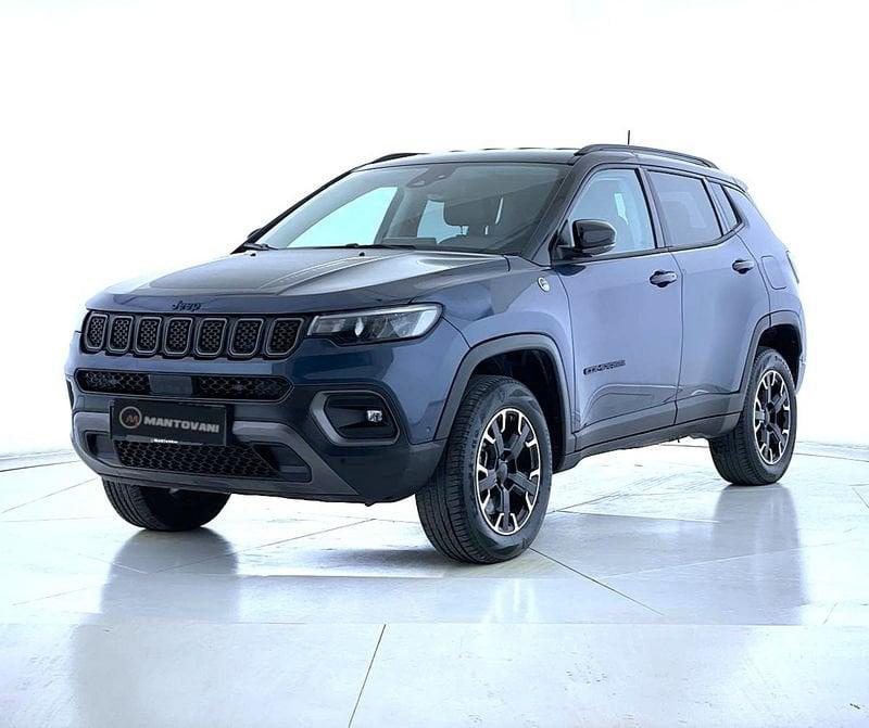 Jeep Compass Compass 1.3 Turbo T4 240 CV PHEV AT6 4xe Trailhawk