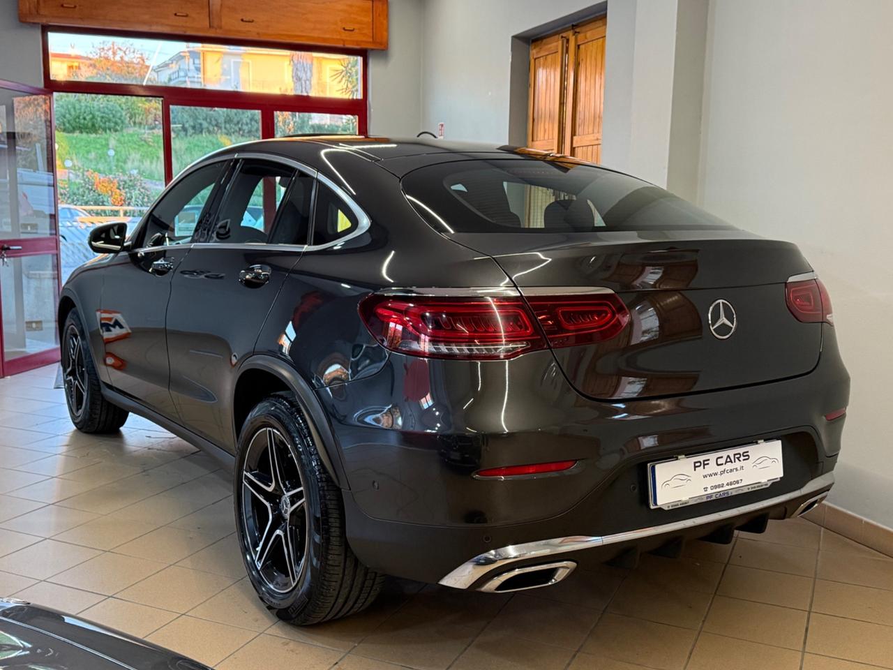 Mercedes-benz GLC 220 d 4Matic Coupé Premium Plus